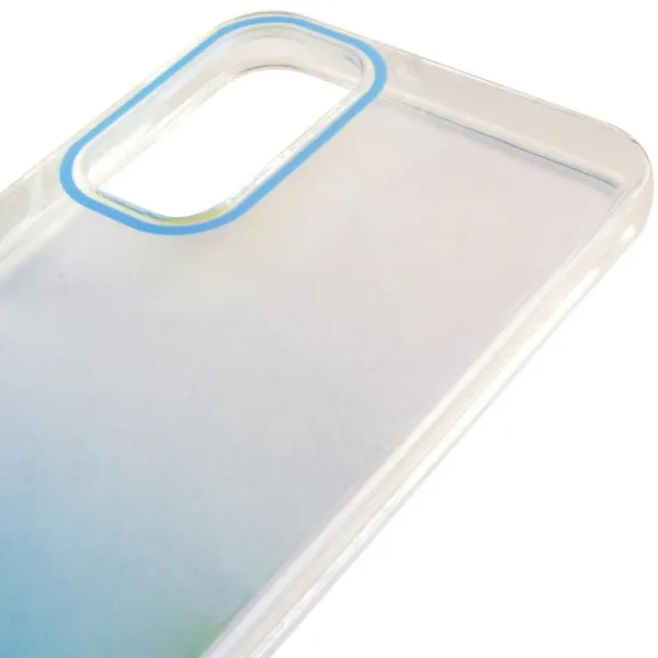 Чехол TPU+PC Glassbend для Samsung Galaxy A25 5G — Зеленый — фото 1 Чехол TPU+PC Glassbend для Samsung Galaxy A25 5G — Зеленый — фото 1