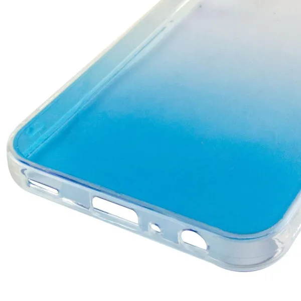 Чехол TPU+PC Glassbend для Samsung Galaxy A25 5G — Зеленый — фото 2 Чехол TPU+PC Glassbend для Samsung Galaxy A25 5G — Зеленый — фото 2