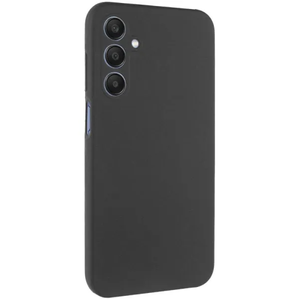 Чехол Silicone Cover Ummi Lakshmi Full Camera (AA) для Samsung Galaxy A25 5G — Черный — фото 1 Чехол Silicone Cover Ummi Lakshmi Full Camera (AA) для Samsung Galaxy A25 5G — Черный — фото 1
