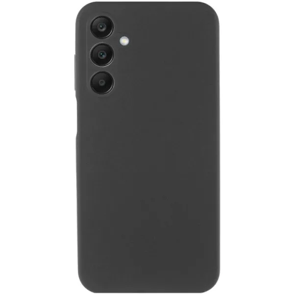 Чехол Silicone Cover Ummi Lakshmi Full Camera (AA) для Samsung Galaxy A25 5G — Черный — фото 2 Чехол Silicone Cover Ummi Lakshmi Full Camera (AA) для Samsung Galaxy A25 5G — Черный — фото 2