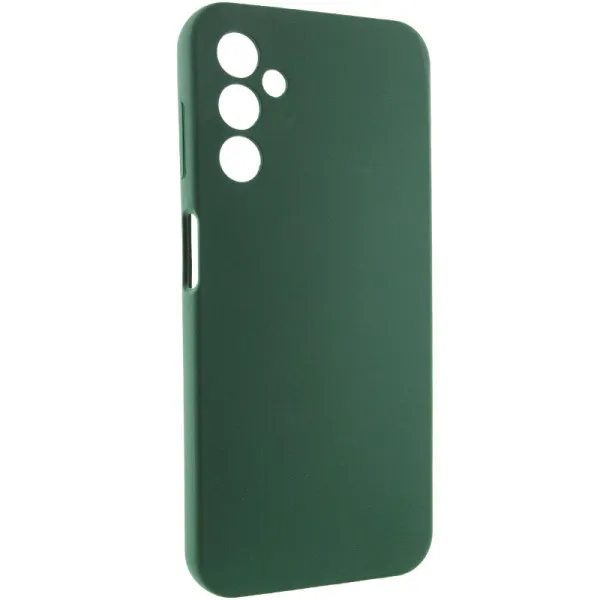 Чохол Silicone Cover Lakshmi Full Camera (AAA) для Samsung Galaxy A27 — Зелений — фото 1 Чохол Silicone Cover Lakshmi Full Camera (AAA) для Samsung Galaxy A27 — Зелений — фото 1