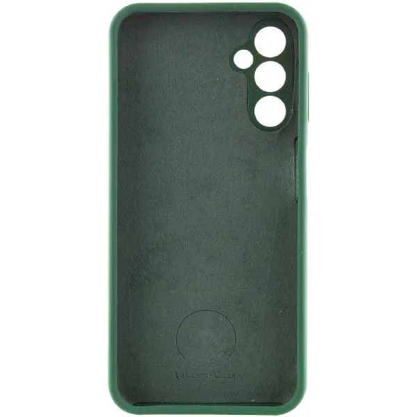 Чохол Silicone Cover Lakshmi Full Camera (AAA) для Samsung Galaxy A27 — Зелений — фото 3 Чохол Silicone Cover Lakshmi Full Camera (AAA) для Samsung Galaxy A27 — Зелений — фото 3