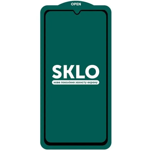 Защитное стекло SKLO 5D (тех.пак) для Samsung Galaxy A33 5G — Черный Защитное стекло SKLO 5D (тех.пак) для Samsung Galaxy A33 5G — Черный