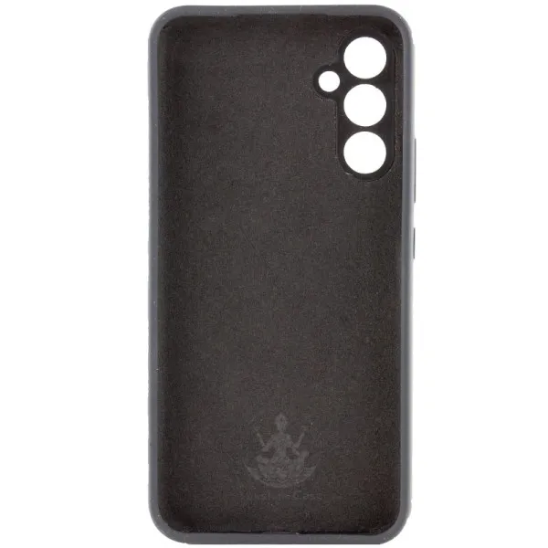 Чехол Silicone Cover Lakshmi Full Camera (AAA) для Samsung Galaxy A34 5G — Черный — фото 3 Чехол Silicone Cover Lakshmi Full Camera (AAA) для Samsung Galaxy A34 5G — Черный — фото 3