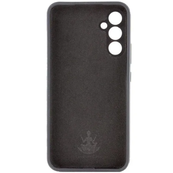 Чехол Silicone Cover Lakshmi Full Camera (AAA) для Samsung Galaxy A36 5G — Черный — фото 3 Чехол Silicone Cover Lakshmi Full Camera (AAA) для Samsung Galaxy A36 5G — Черный — фото 3