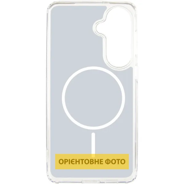 Чехол TPU+PC Nami with Magnetic Fit для Samsung Galaxy A37 5G — Серый — фото 3 Чехол TPU+PC Nami with Magnetic Fit для Samsung Galaxy A37 5G — Серый — фото 3