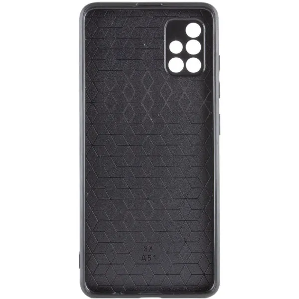 TPU+PC чехол Prisma Ladies для Samsung Galaxy A51 — Black in White — фото 3 TPU+PC чехол Prisma Ladies для Samsung Galaxy A51 — Black in White — фото 3