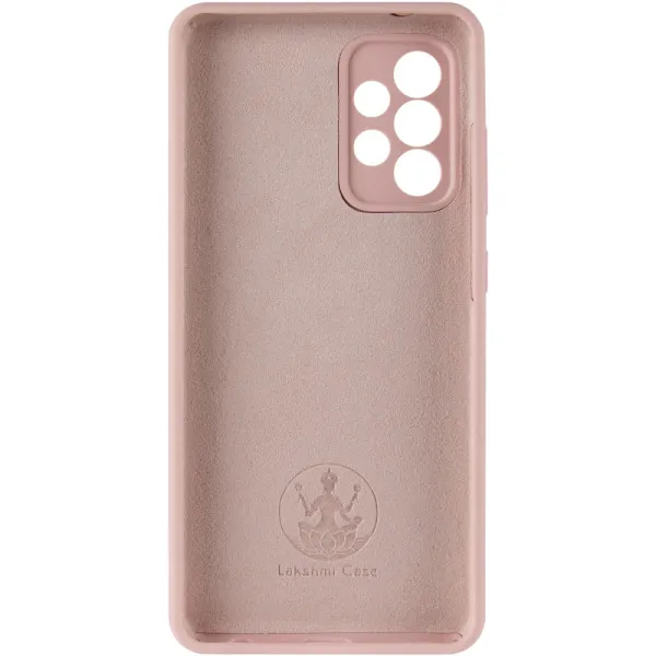 Чехол Silicone Cover Lakshmi Full Camera (AAA) для Samsung Galaxy A52 4G / A52 5G / A52s — Розовый — фото 3 Чехол Silicone Cover Lakshmi Full Camera (AAA) для Samsung Galaxy A52 4G / A52 5G / A52s — Розовый — фото 3