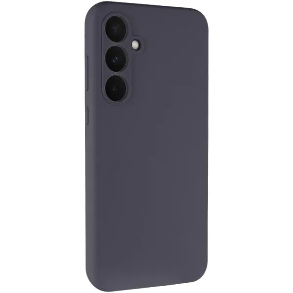 Чехол Silicone Cover Lakshmi Full Camera (AAA) для Samsung Galaxy A54 5G — Серый — фото 1 Чехол Silicone Cover Lakshmi Full Camera (AAA) для Samsung Galaxy A54 5G — Серый — фото 1