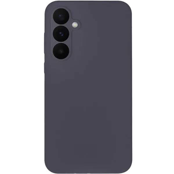 Чехол Silicone Cover Lakshmi Full Camera (AAA) для Samsung Galaxy A54 5G — Серый — фото 2 Чехол Silicone Cover Lakshmi Full Camera (AAA) для Samsung Galaxy A54 5G — Серый — фото 2