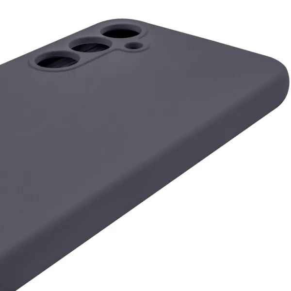 Чехол Silicone Cover Lakshmi Full Camera (AAA) для Samsung Galaxy A54 5G — Серый — фото 4 Чехол Silicone Cover Lakshmi Full Camera (AAA) для Samsung Galaxy A54 5G — Серый — фото 4