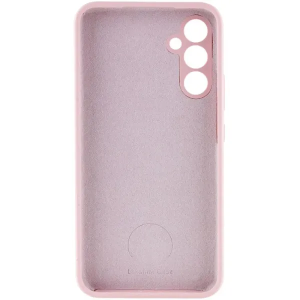 Чехол Silicone Cover Lakshmi Full Camera (AAA) для Samsung Galaxy A57 5G — Розовый — фото 3 Чехол Silicone Cover Lakshmi Full Camera (AAA) для Samsung Galaxy A57 5G — Розовый — фото 3