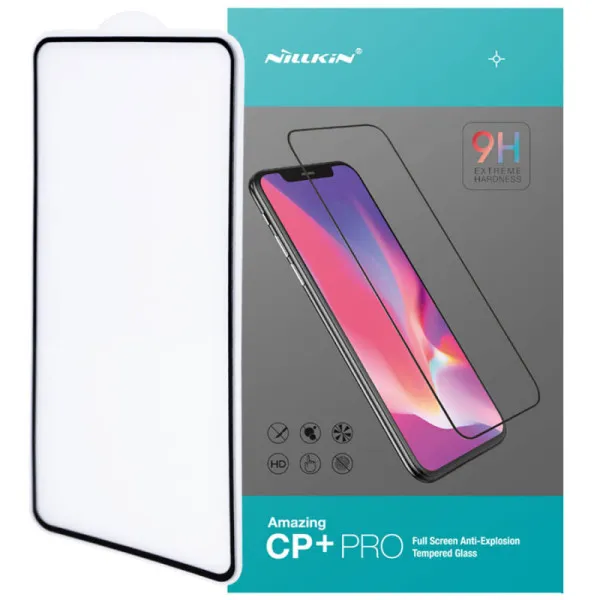 Защитное стекло Nillkin (CP+PRO) для Samsung Galaxy A71 / Note 10 Lite / M51 / M62 / M52 — Черный — фото 1 Защитное стекло Nillkin (CP+PRO) для Samsung Galaxy A71 / Note 10 Lite / M51 / M62 / M52 — Черный — фото 1