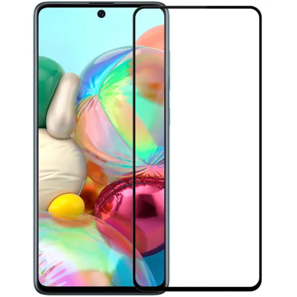 Защитное стекло Nillkin (CP+PRO) для Samsung Galaxy A71 / Note 10 Lite / M51 / M62 / M52 — Черный — фото 2 Защитное стекло Nillkin (CP+PRO) для Samsung Galaxy A71 / Note 10 Lite / M51 / M62 / M52 — Черный — фото 2