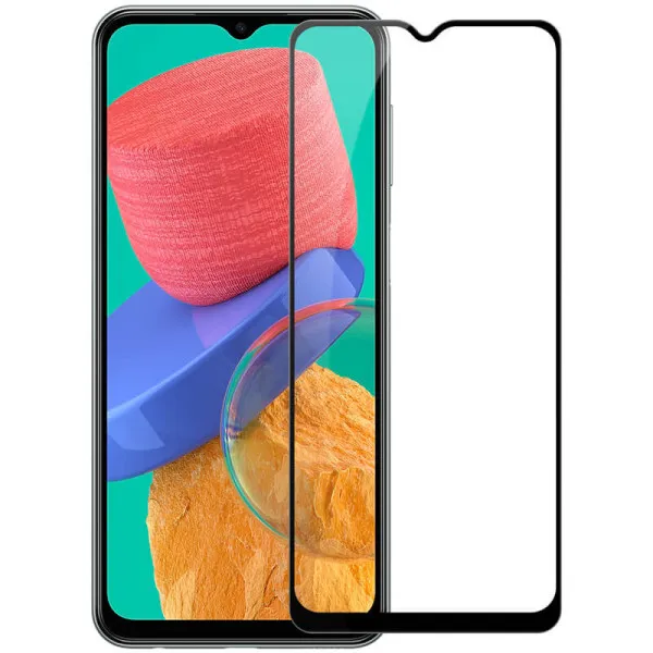 Защитное стекло Nillkin (CP+PRO) для Samsung Galaxy M23 5G / M33 5G / M13 4G — Черный — фото 2 Защитное стекло Nillkin (CP+PRO) для Samsung Galaxy M23 5G / M33 5G / M13 4G — Черный — фото 2
