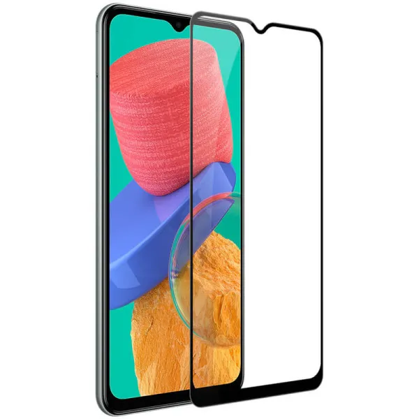 Защитное стекло Nillkin (CP+PRO) для Samsung Galaxy M23 5G / M33 5G / M13 4G — Черный — фото 4 Защитное стекло Nillkin (CP+PRO) для Samsung Galaxy M23 5G / M33 5G / M13 4G — Черный — фото 4