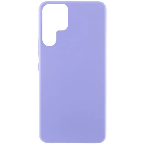 Чехол Silicone Cover Lakshmi (AAA) для Samsung Galaxy S22 Ultra — Сиреневый — фото 1 Чехол Silicone Cover Lakshmi (AAA) для Samsung Galaxy S22 Ultra — Сиреневый — фото 1