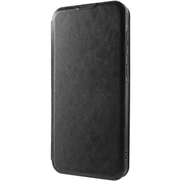 Кожаный чехол-книжка Belora для Samsung Galaxy S23 FE — Черный — фото 5 Кожаный чехол-книжка Belora для Samsung Galaxy S23 FE — Черный — фото 5