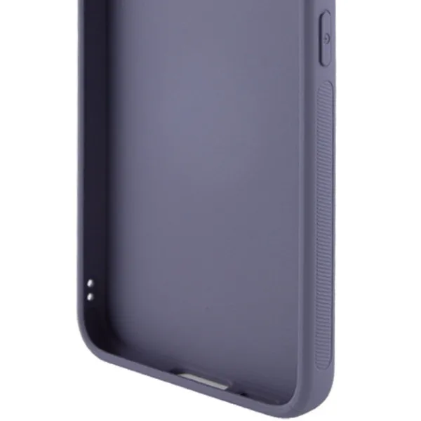 Шкіряний чохол Xshield для Samsung Galaxy S23 — Сірий — фото 3 Шкіряний чохол Xshield для Samsung Galaxy S23 — Сірий — фото 3