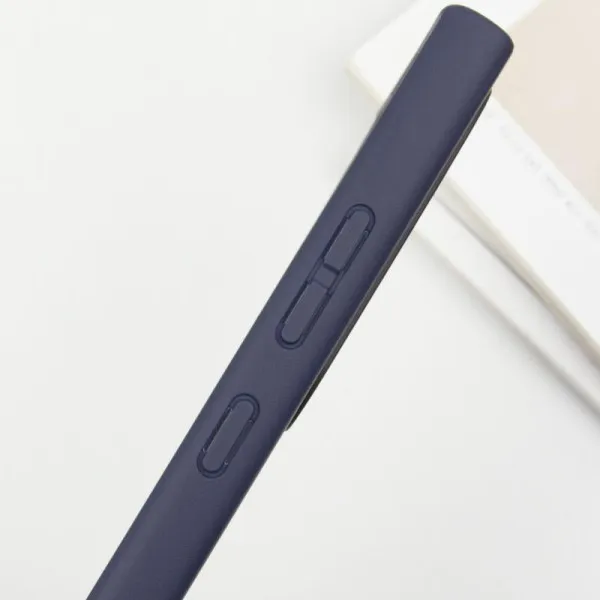 Чехол Ummi Colorful with Magnetic Fit для Samsung Galaxy S25 Ultra — Синий — фото 4