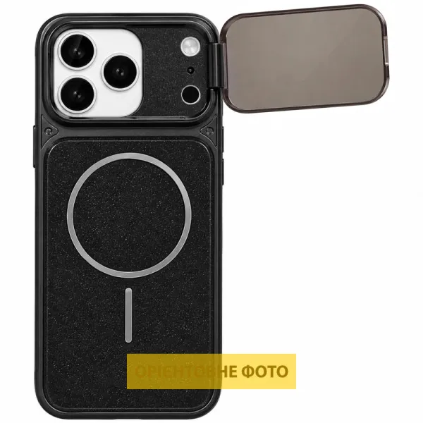Чехол TPU+PC Pacific with Magnetic Fit and straps для Samsung Galaxy S26+ — Черный — фото 2 Чехол TPU+PC Pacific with Magnetic Fit and straps для Samsung Galaxy S26+ — Черный — фото 2