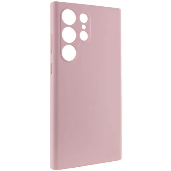 Чехол Silicone Cover Lakshmi Full Camera (AAA) для Samsung Galaxy S26 Ultra — Розовый — фото 2 Чехол Silicone Cover Lakshmi Full Camera (AAA) для Samsung Galaxy S26 Ultra — Розовый — фото 2