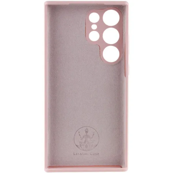 Чехол Silicone Cover Lakshmi Full Camera (AAA) для Samsung Galaxy S26 Ultra — Розовый — фото 3 Чехол Silicone Cover Lakshmi Full Camera (AAA) для Samsung Galaxy S26 Ultra — Розовый — фото 3
