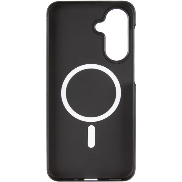 Чехол PC Synq with Magnetic Fit для Samsung Galaxy S26 — Черный — фото 3 Чехол PC Synq with Magnetic Fit для Samsung Galaxy S26 — Черный — фото 3