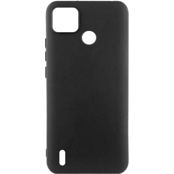 Чехол Silicone Cover Lakshmi (A) для TECNO POP 5 — Черный — фото 1 Чехол Silicone Cover Lakshmi (A) для TECNO POP 5 — Черный — фото 1