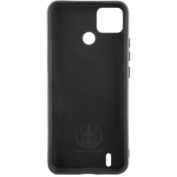 Чехол Silicone Cover Lakshmi (A) для TECNO POP 5 — Черный — фото 2 Чехол Silicone Cover Lakshmi (A) для TECNO POP 5 — Черный — фото 2