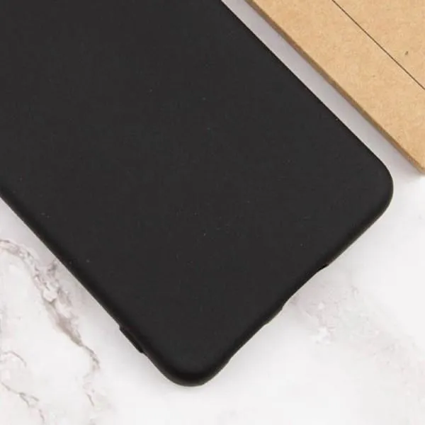 Чехол Silicone Cover Lakshmi (A) для TECNO POP 5 — Черный — фото 3 Чехол Silicone Cover Lakshmi (A) для TECNO POP 5 — Черный — фото 3