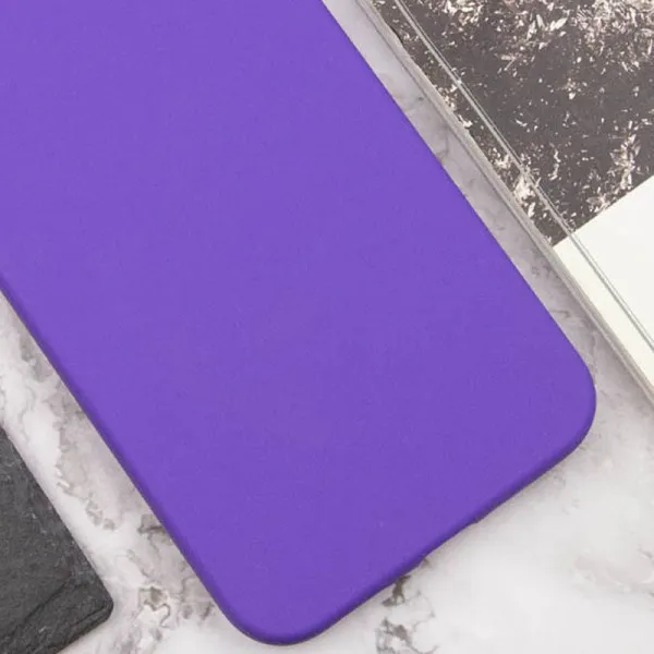Чохол Silicone Cover Lakshmi Full Camera (AAA) для TECNO Spark 10 — Фіолетовий — фото 5 Чохол Silicone Cover Lakshmi Full Camera (AAA) для TECNO Spark 10 — Фіолетовий — фото 5