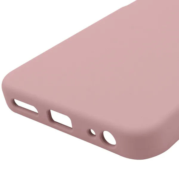 Чехол Silicone Cover Lakshmi Full Camera (AAA) для TECNO Spark 10 — Розовый — фото 2 Чехол Silicone Cover Lakshmi Full Camera (AAA) для TECNO Spark 10 — Розовый — фото 2