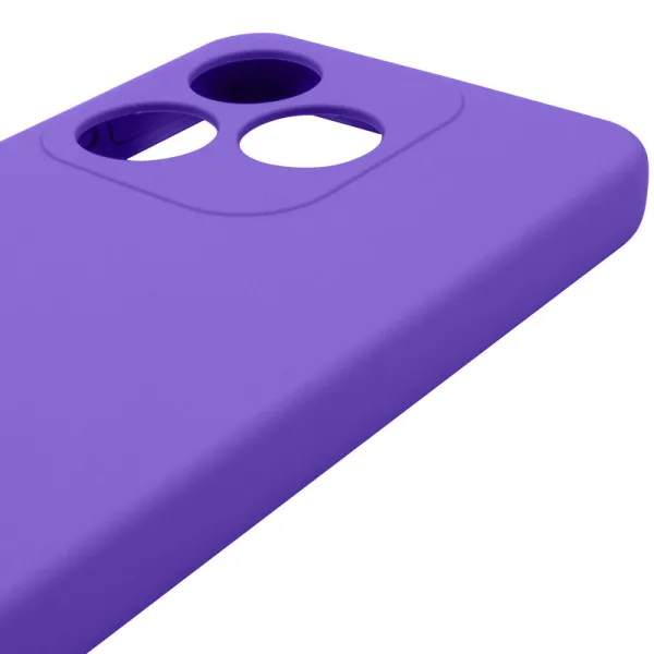Чохол Silicone Cover Lakshmi Full Camera (AAA) для TECNO Spark 10 — Фіолетовий — фото 1 Чохол Silicone Cover Lakshmi Full Camera (AAA) для TECNO Spark 10 — Фіолетовий — фото 1
