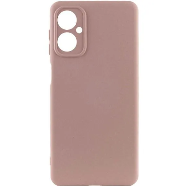 Чехол Silicone Cover Lakshmi Full Camera (A) для TECNO Spark 9 Pro (KH7n) — Розовый — фото 1 Чехол Silicone Cover Lakshmi Full Camera (A) для TECNO Spark 9 Pro (KH7n) — Розовый — фото 1