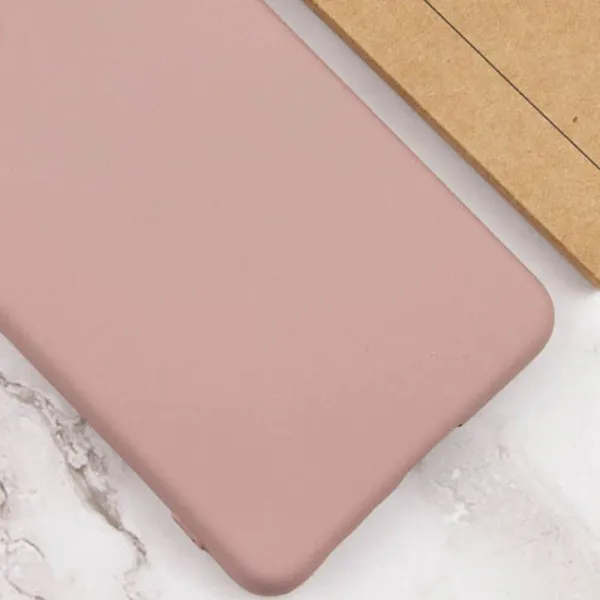Чехол Silicone Cover Lakshmi Full Camera (A) для TECNO Spark 9 Pro (KH7n) — Розовый — фото 3 Чехол Silicone Cover Lakshmi Full Camera (A) для TECNO Spark 9 Pro (KH7n) — Розовый — фото 3