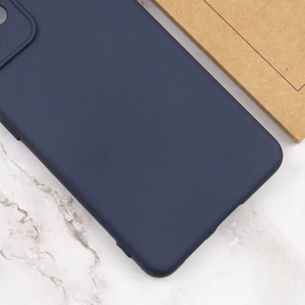 Чехол Silicone Cover Lakshmi Full Camera (A) для Xiaomi Redmi Note 12T Pro — Синий — фото 3 Чехол Silicone Cover Lakshmi Full Camera (A) для Xiaomi Redmi Note 12T Pro — Синий — фото 3