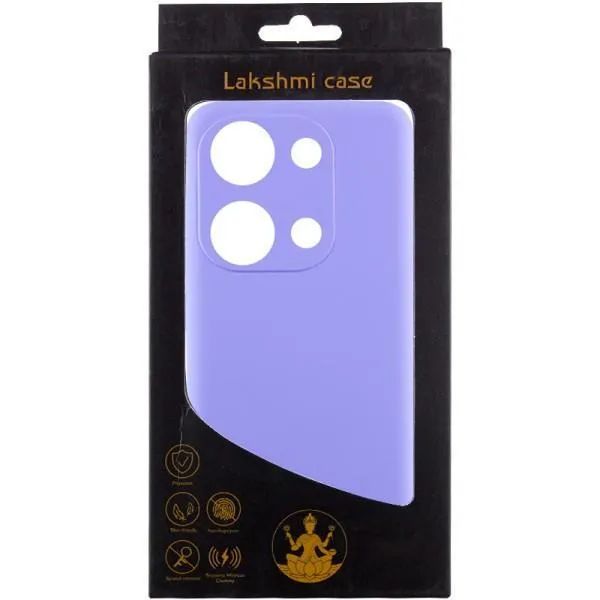 Чехол Silicone Cover Lakshmi Full Camera (AAA) для Xiaomi 14T Pro — Сиреневый — фото 4 Чехол Silicone Cover Lakshmi Full Camera (AAA) для Xiaomi 14T Pro — Сиреневый — фото 4