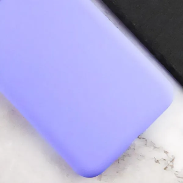 Чехол Silicone Cover Lakshmi Full Camera (AAA) для Xiaomi 14T Pro — Сиреневый — фото 5 Чехол Silicone Cover Lakshmi Full Camera (AAA) для Xiaomi 14T Pro — Сиреневый — фото 5