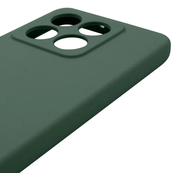 Чехол Silicone Cover Lakshmi Full Camera (AAA) для Xiaomi 14T Pro — Зеленый — фото 1 Чехол Silicone Cover Lakshmi Full Camera (AAA) для Xiaomi 14T Pro — Зеленый — фото 1
