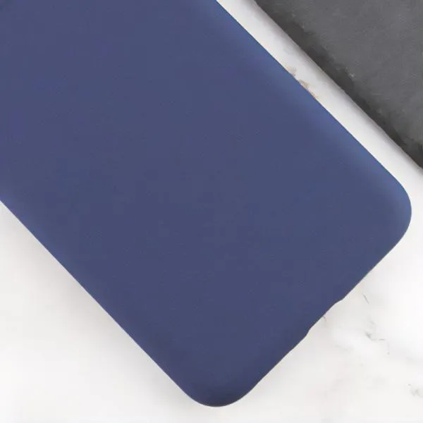 Чехол Silicone Cover Lakshmi Full Camera (AAA) для Xiaomi 14T — Темно-синий — фото 3 Чехол Silicone Cover Lakshmi Full Camera (AAA) для Xiaomi 14T — Темно-синий — фото 3