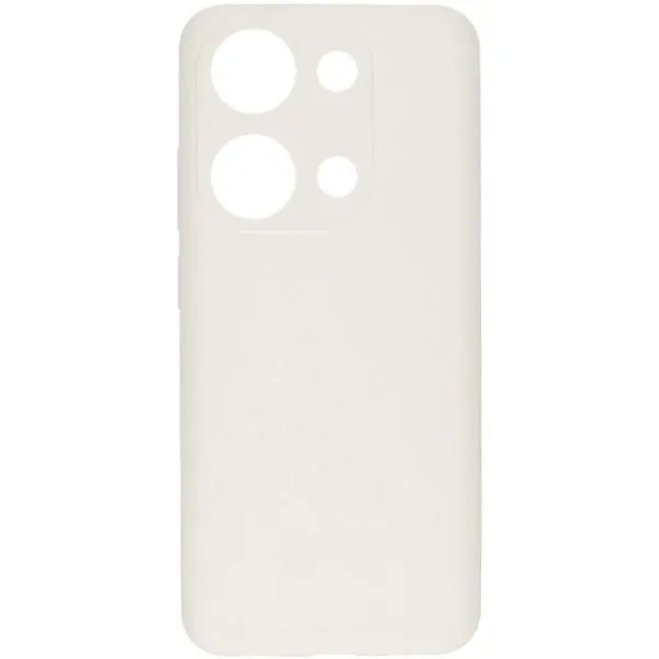 Чехол Silicone Cover Lakshmi Full Camera (AAA) для Xiaomi 14T — Белый — фото 1 Чехол Silicone Cover Lakshmi Full Camera (AAA) для Xiaomi 14T — Белый — фото 1