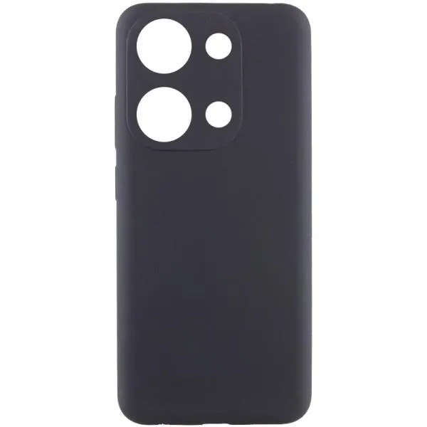 Чехол Silicone Cover Lakshmi Full Camera (AAA) для Xiaomi 14T — Черный — фото 1 Чехол Silicone Cover Lakshmi Full Camera (AAA) для Xiaomi 14T — Черный — фото 1