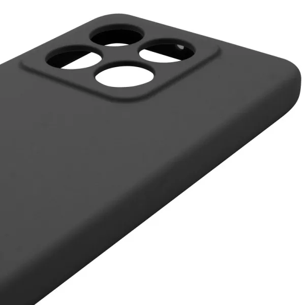 Чехол Silicone Cover Lakshmi Full Camera (AAA) для Xiaomi 14T — Черный — фото 5 Чехол Silicone Cover Lakshmi Full Camera (AAA) для Xiaomi 14T — Черный — фото 5