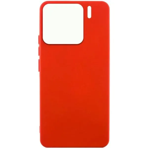 Чехол Silicone Cover Lakshmi (AAA) для Xiaomi 15 Pro — Красный — фото 1 Чехол Silicone Cover Lakshmi (AAA) для Xiaomi 15 Pro — Красный — фото 1