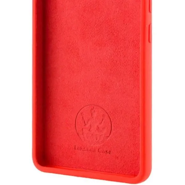 Чехол Silicone Cover Lakshmi (AAA) для Xiaomi 15 Pro — Красный — фото 2 Чехол Silicone Cover Lakshmi (AAA) для Xiaomi 15 Pro — Красный — фото 2