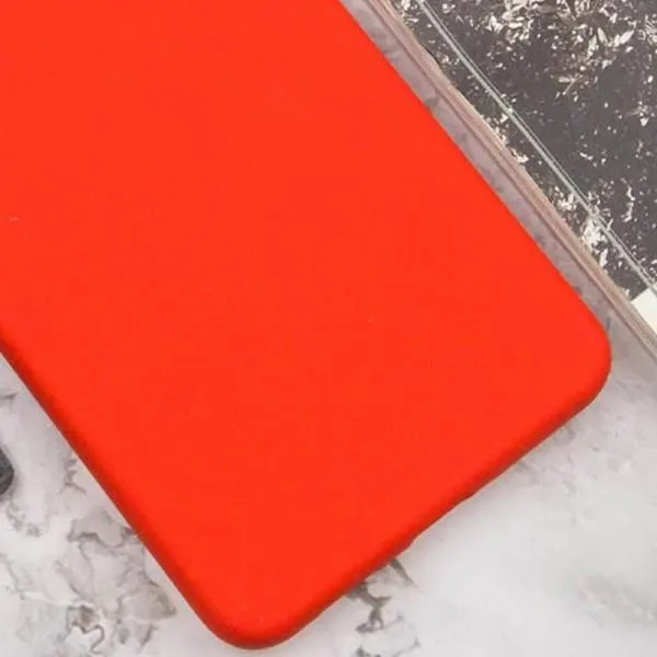 Чехол Silicone Cover Lakshmi (AAA) для Xiaomi 15 Pro — Красный — фото 3 Чехол Silicone Cover Lakshmi (AAA) для Xiaomi 15 Pro — Красный — фото 3