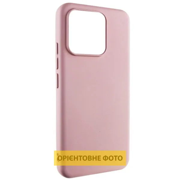 Чехол Silicone Cover Lakshmi (AAA) для Xiaomi 15T Pro — Розовый — фото 1 Чехол Silicone Cover Lakshmi (AAA) для Xiaomi 15T Pro — Розовый — фото 1