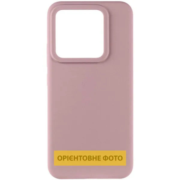 Чехол Silicone Cover Lakshmi (AAA) для Xiaomi 15T Pro — Розовый — фото 2 Чехол Silicone Cover Lakshmi (AAA) для Xiaomi 15T Pro — Розовый — фото 2