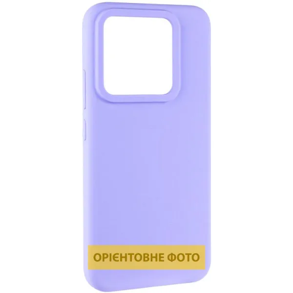 Чехол Silicone Cover Lakshmi (AAA) для Xiaomi 17 Pro Max — Сиреневый — фото 1 Чехол Silicone Cover Lakshmi (AAA) для Xiaomi 17 Pro Max — Сиреневый — фото 1